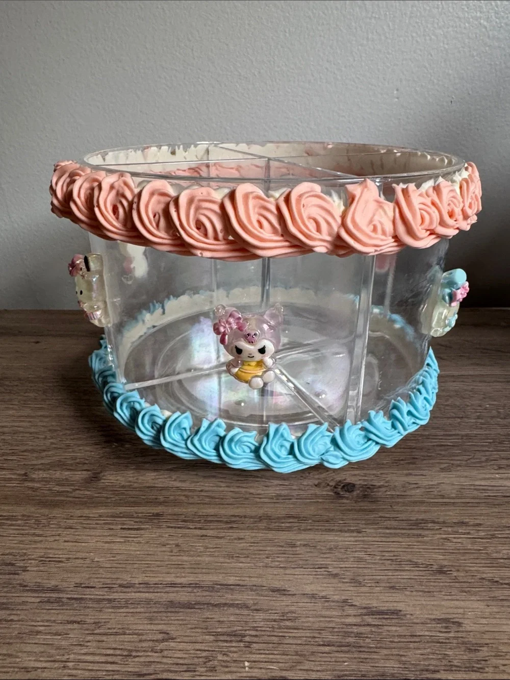 Hello Kitty Custom Pen Holder